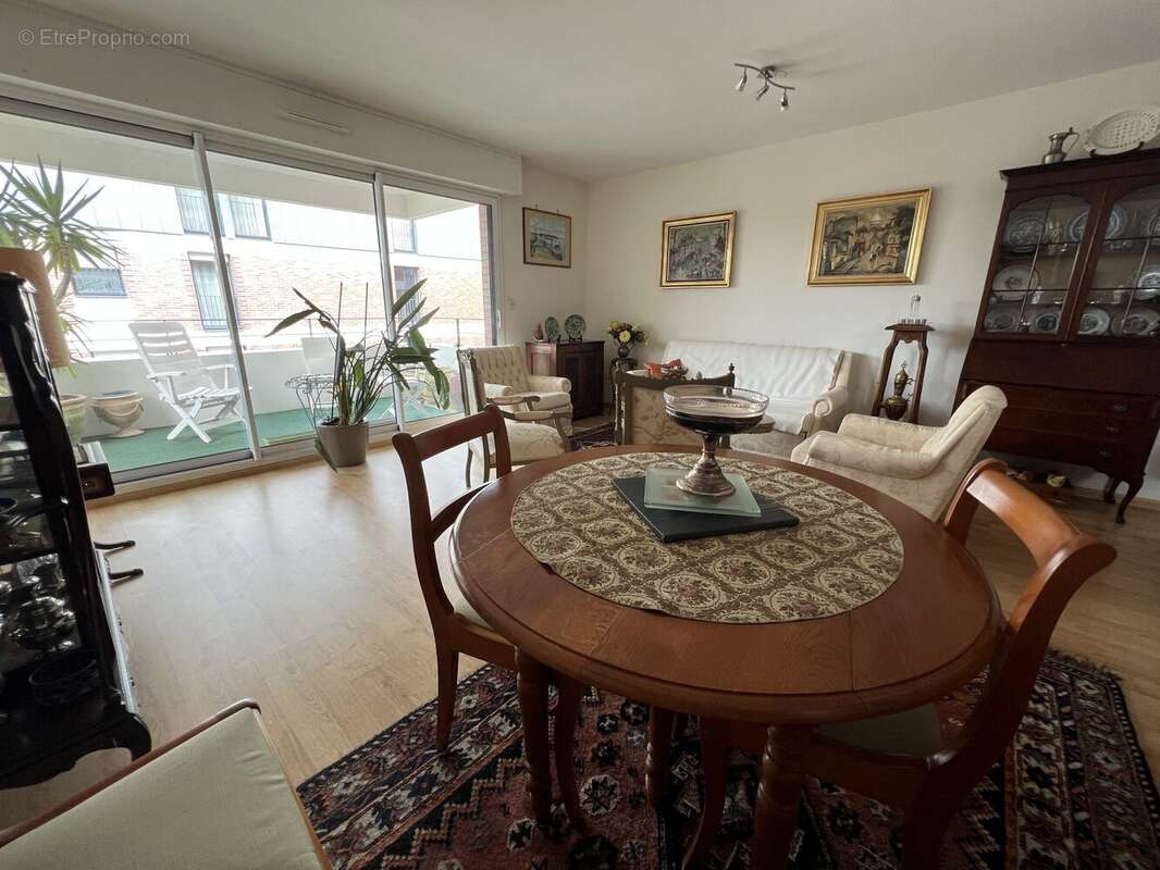 Appartement à CHANTEPIE