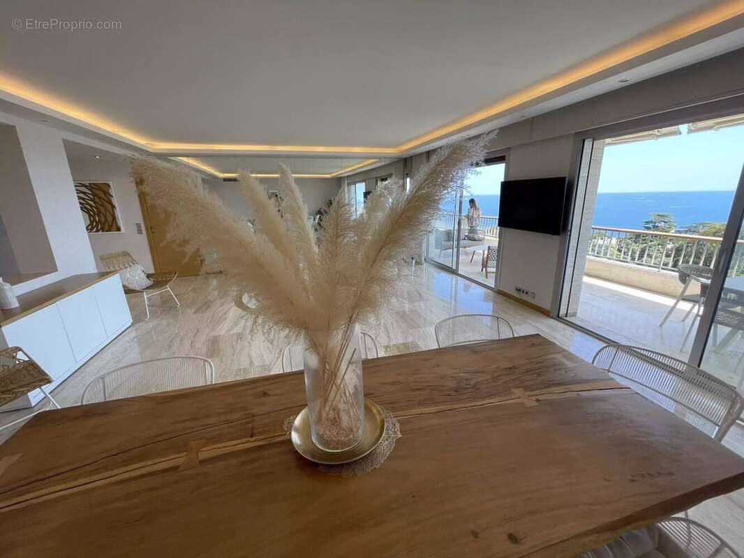 Cannes californie - appartement spacieux avec vue mer panoramique - photo 11