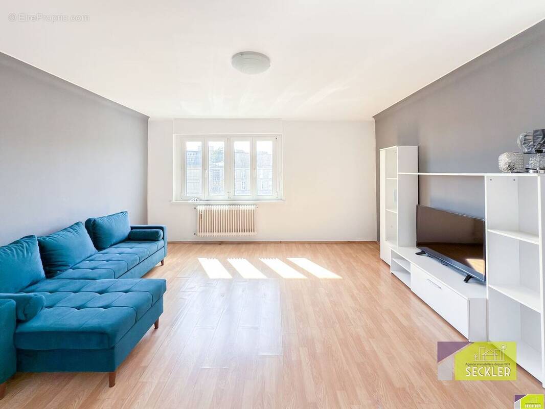 Appartement à COLMAR