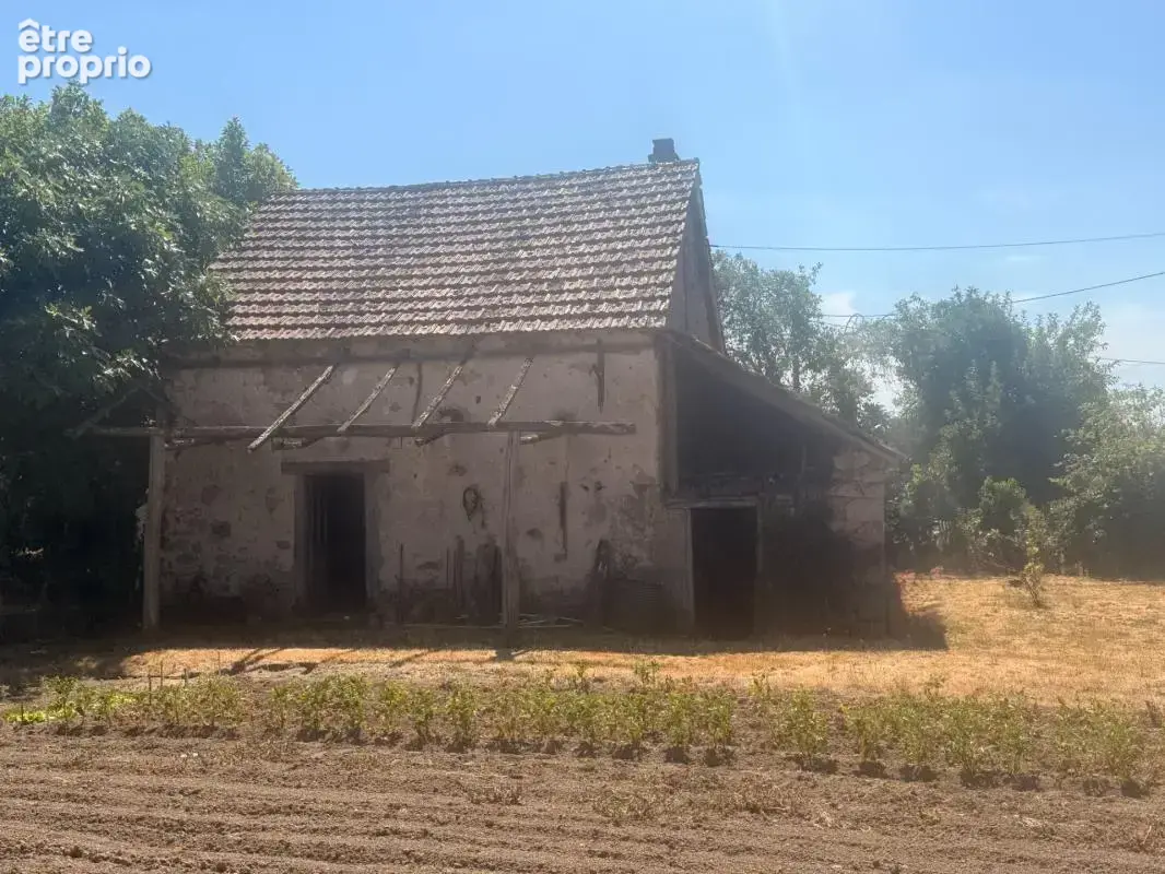 EN EXCLUSIVITE ! Charmante maison en pierre 60m² à rénover, Terrain de 900 m² 18 500 € - photo 17