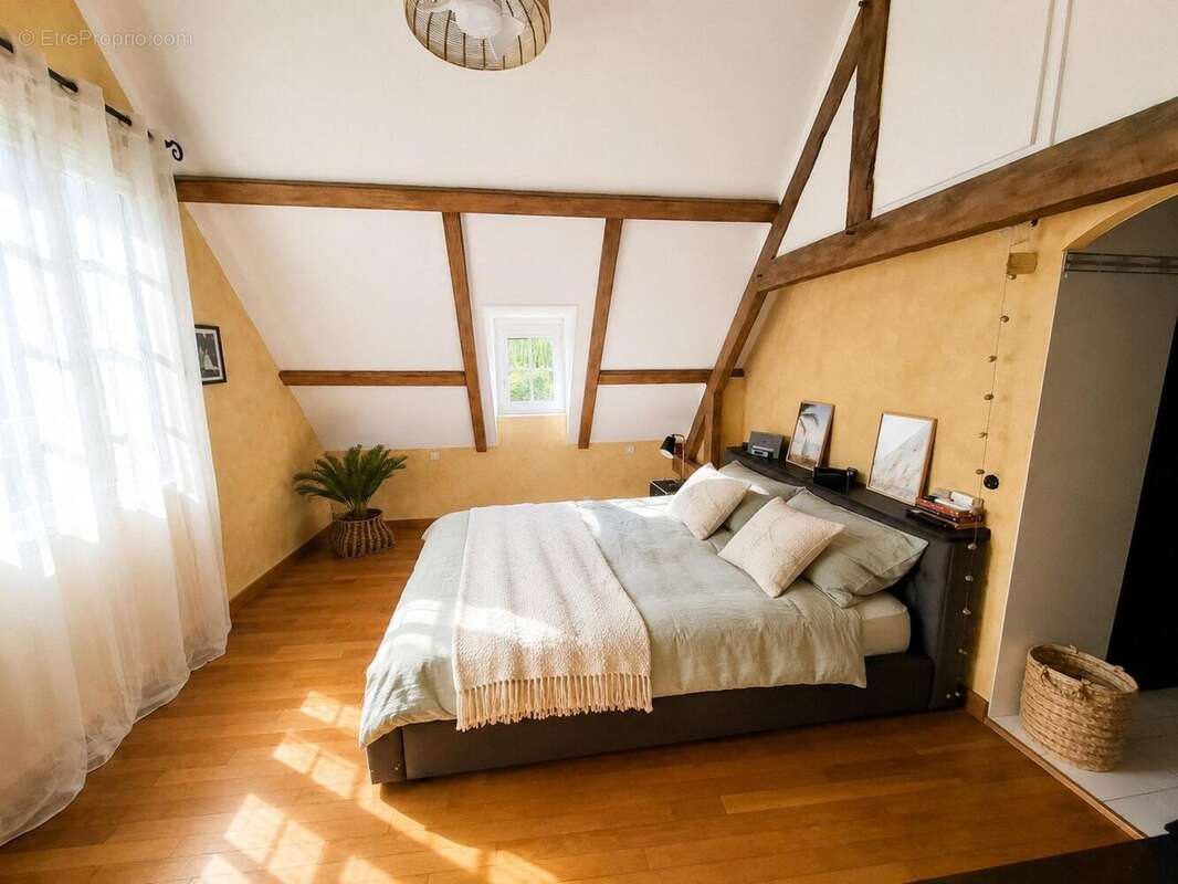 Photo 9 - Maison à BALLAN-MIRE