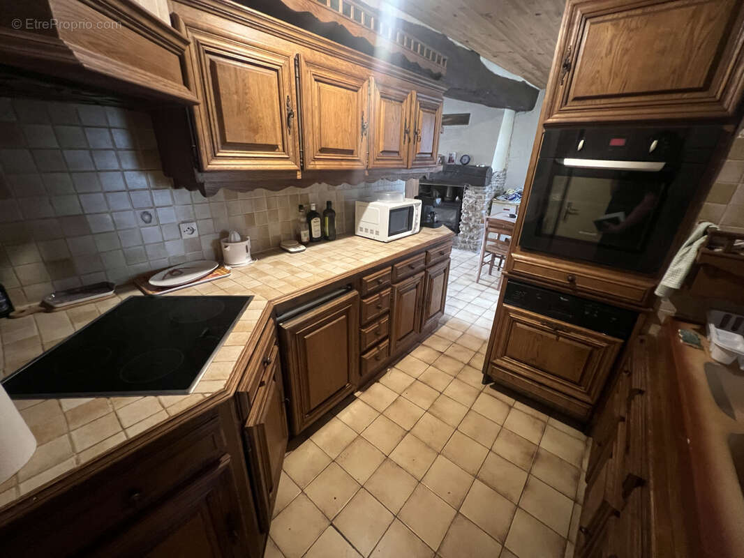 Maison à MONTBERTHAULT