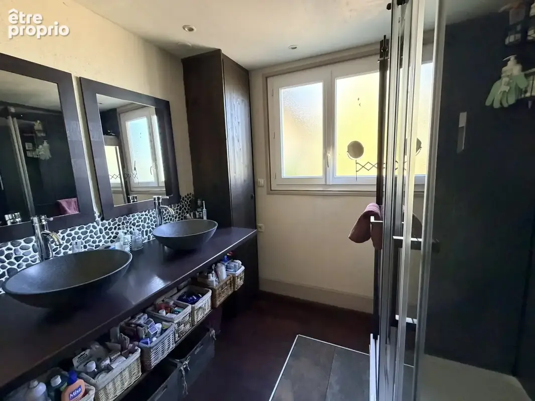 Maison années 70, 108 m2, au calme sur 2 000 m2 de jardin arboré, à 5 min de Chéroy - photo 7