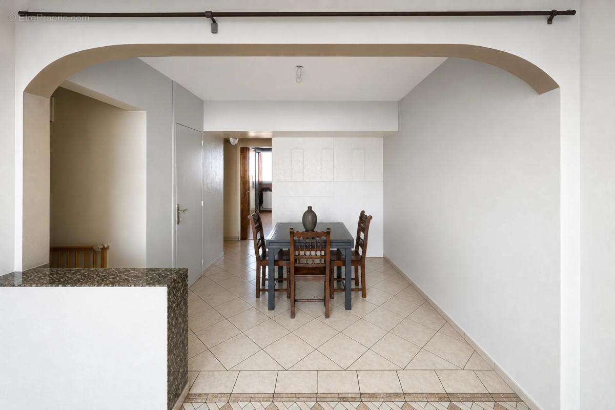 Appartement à GRENOBLE