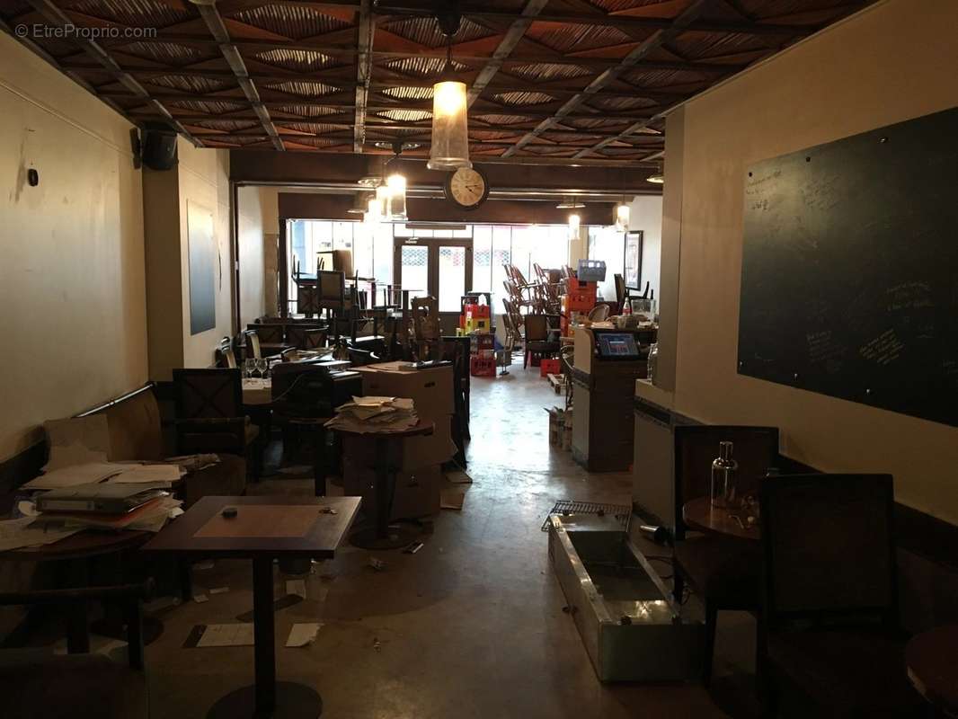 Commerce à LEVALLOIS-PERRET