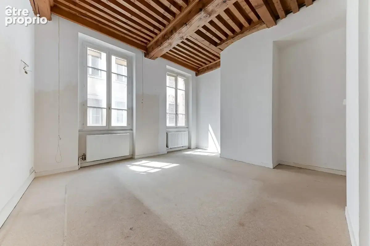 Appartement à LYON-6E