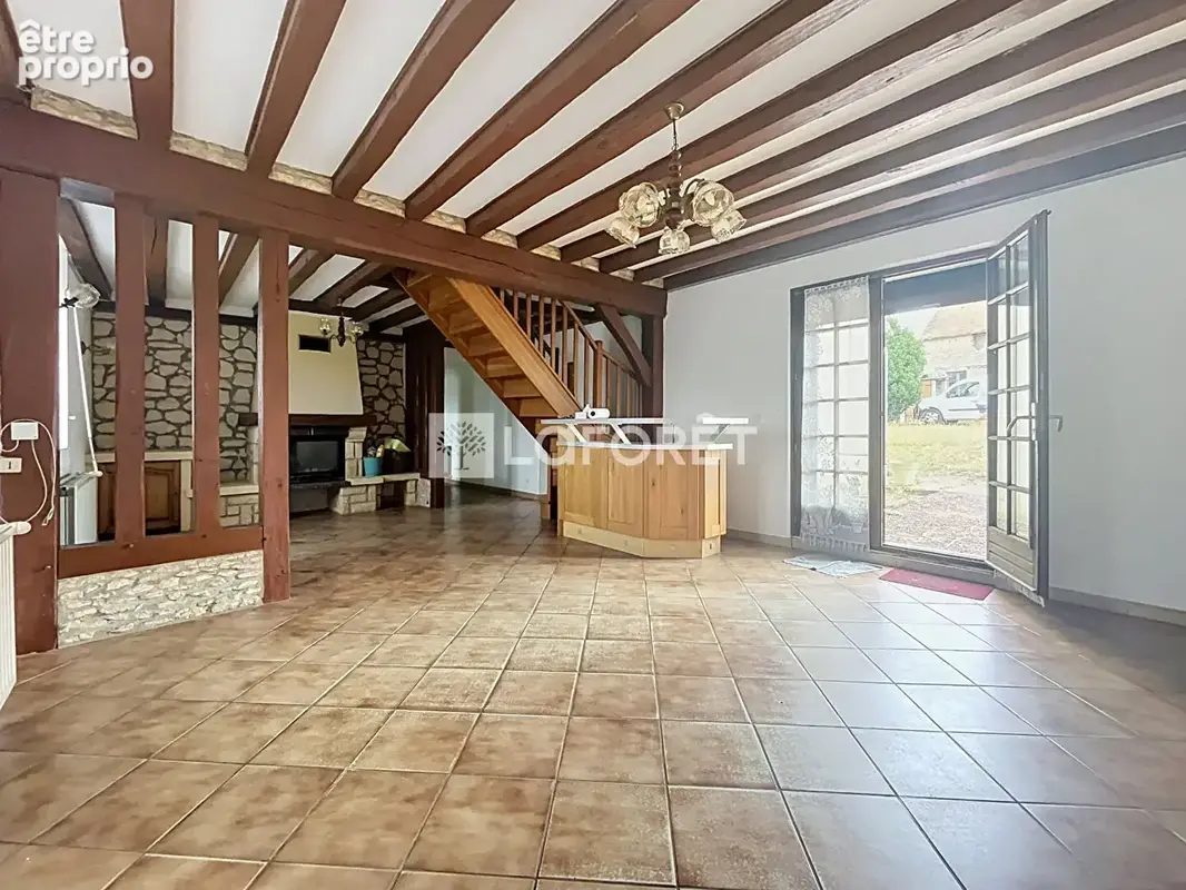 Maison ancienne à 10 km de Vernon et 9 km de Gaillon - photo 3