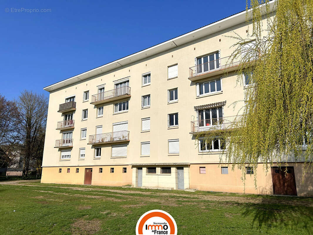 Appartement à EVREUX