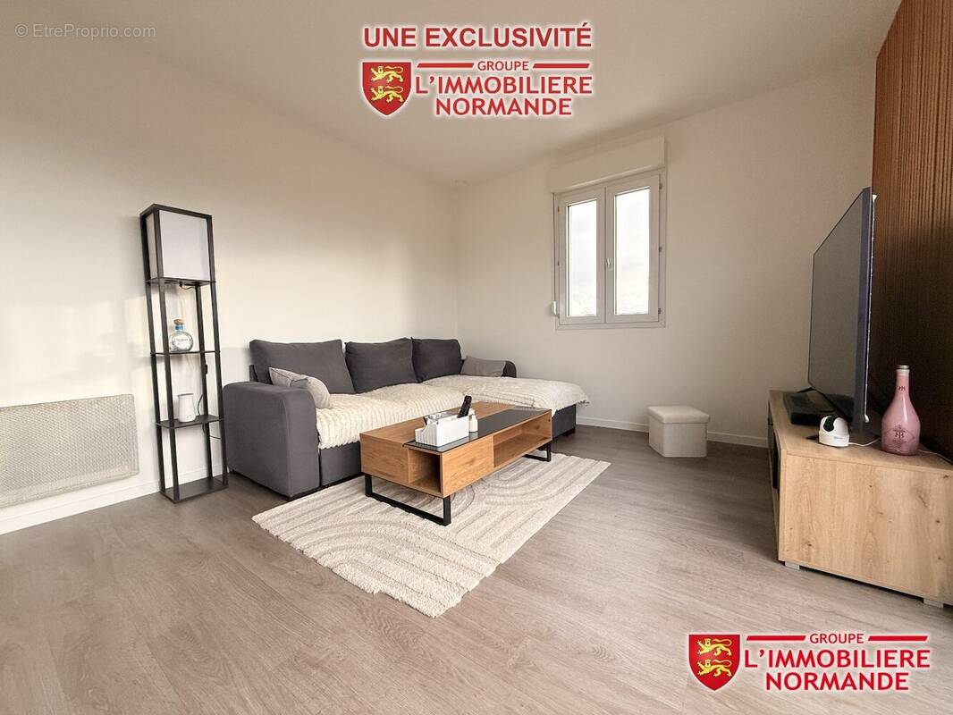Appartement à EVREUX