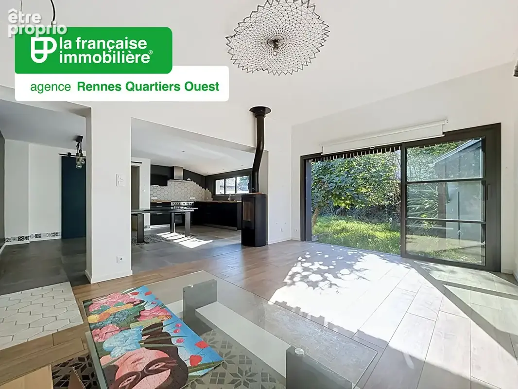 Maison à RENNES