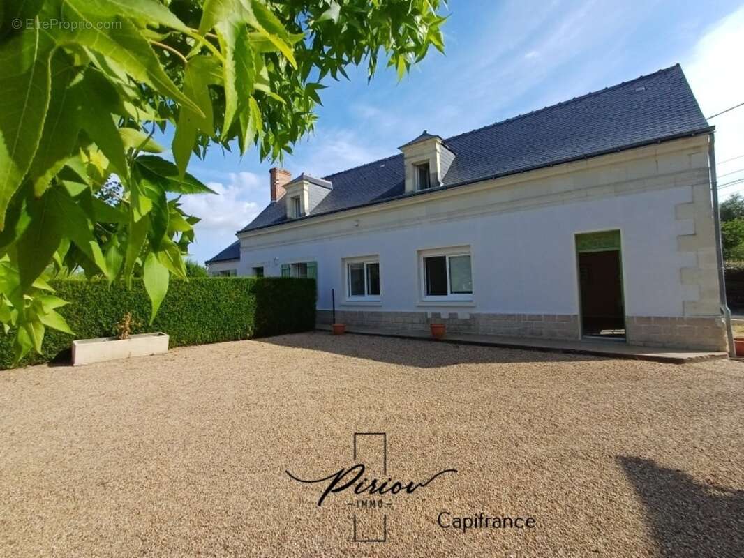 Propriété au charme de l'ancien - comprenant 2 gîtes - dépendances - photo 10