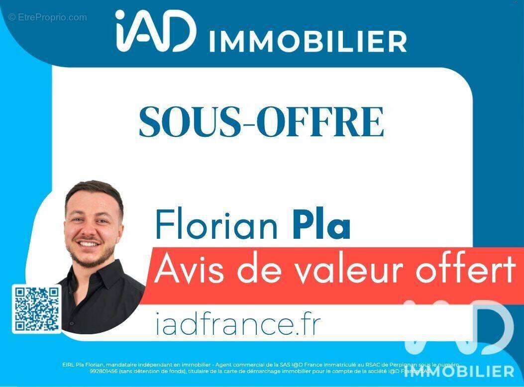 Photo 1 - Maison à SAINT-LAURENT-DE-LA-SALANQUE