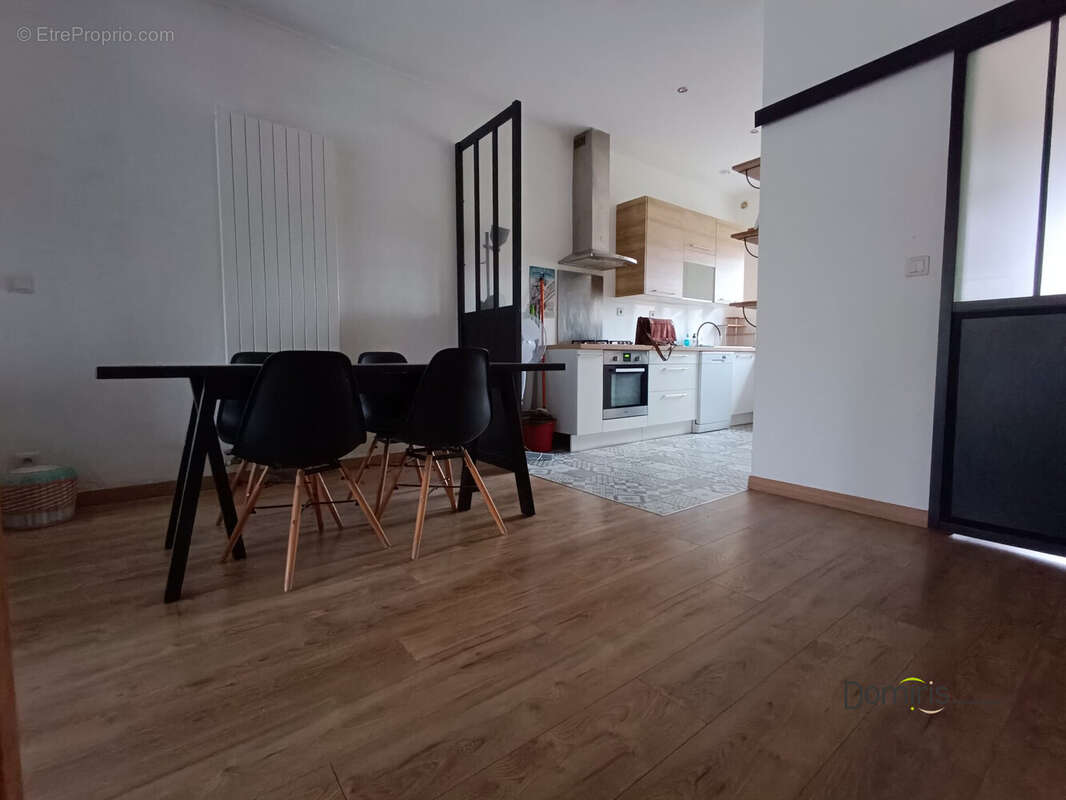 Maison à LYS-LEZ-LANNOY