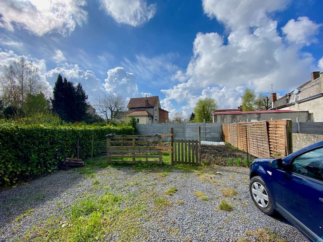Appartement à MAUBEUGE