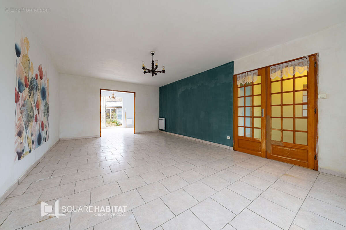 Maison à SIN-LE-NOBLE