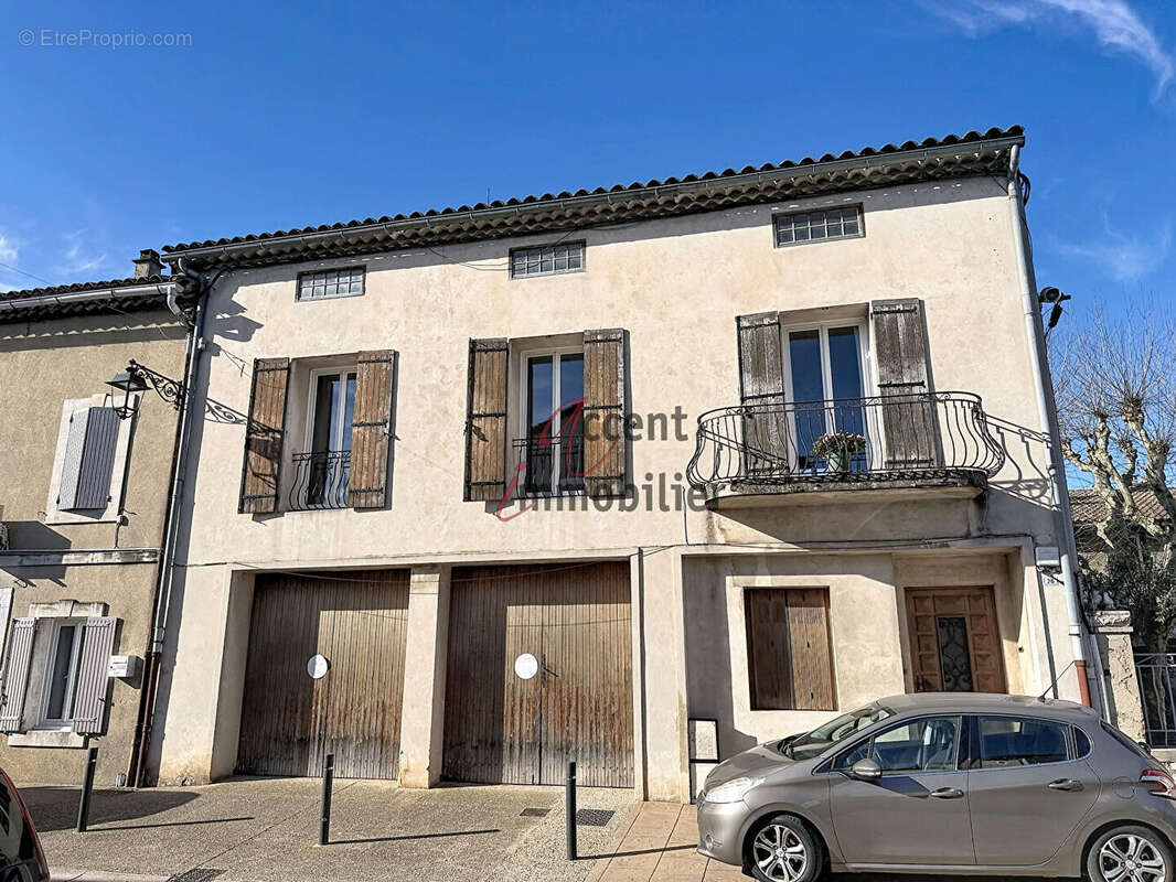Maison à SAINT-ANDIOL