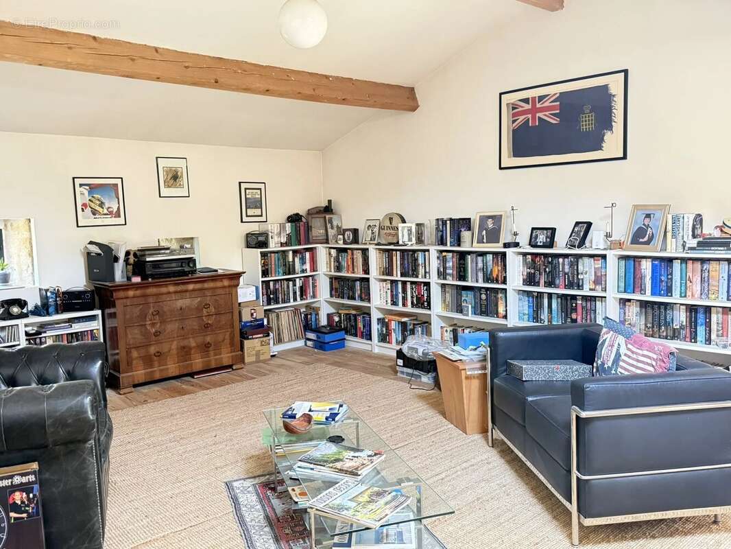 Propriété avec 1 ou 2 gites et piscine - photo 10