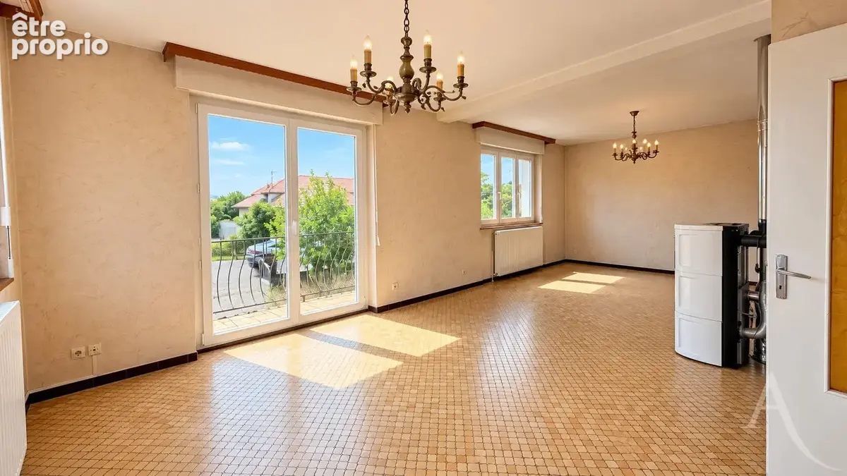 Maison Individuelle Dombasle Sur Meurthe 6 pièce(s) 117 m² et 162 m² au sol - photo 6
