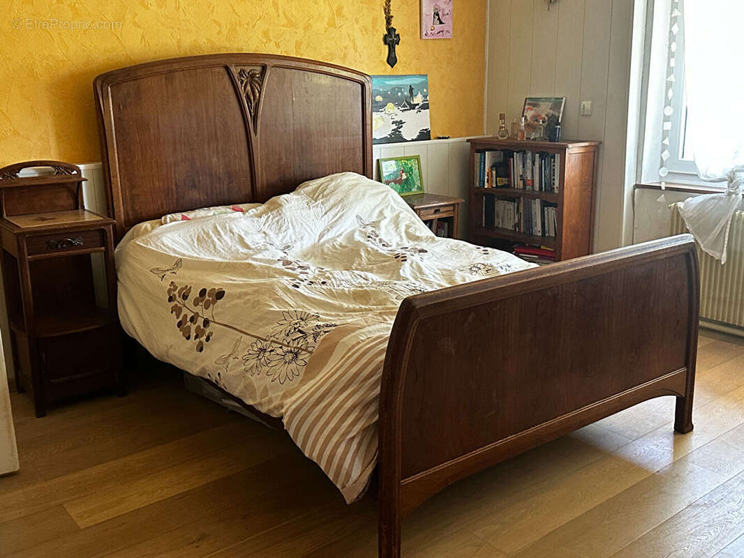 Maison à SAULXURES-LES-NANCY