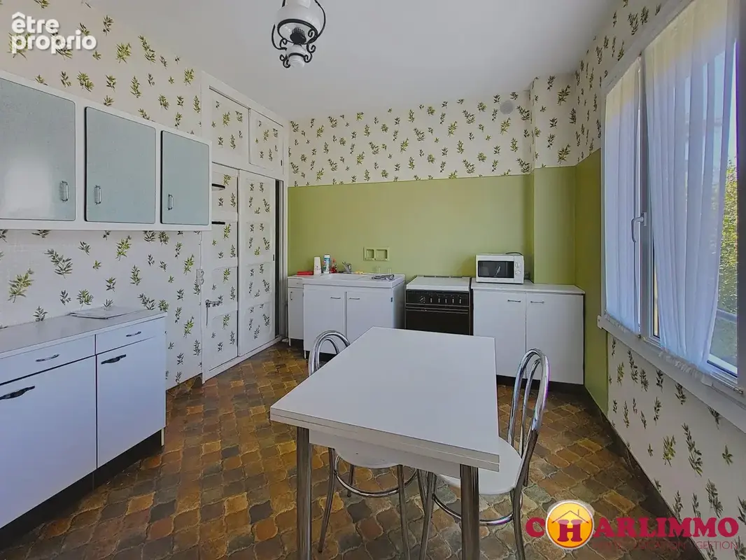 Maison 4 pièces 107 m² à vendre à Saint-Junien (87200) - photo 2
