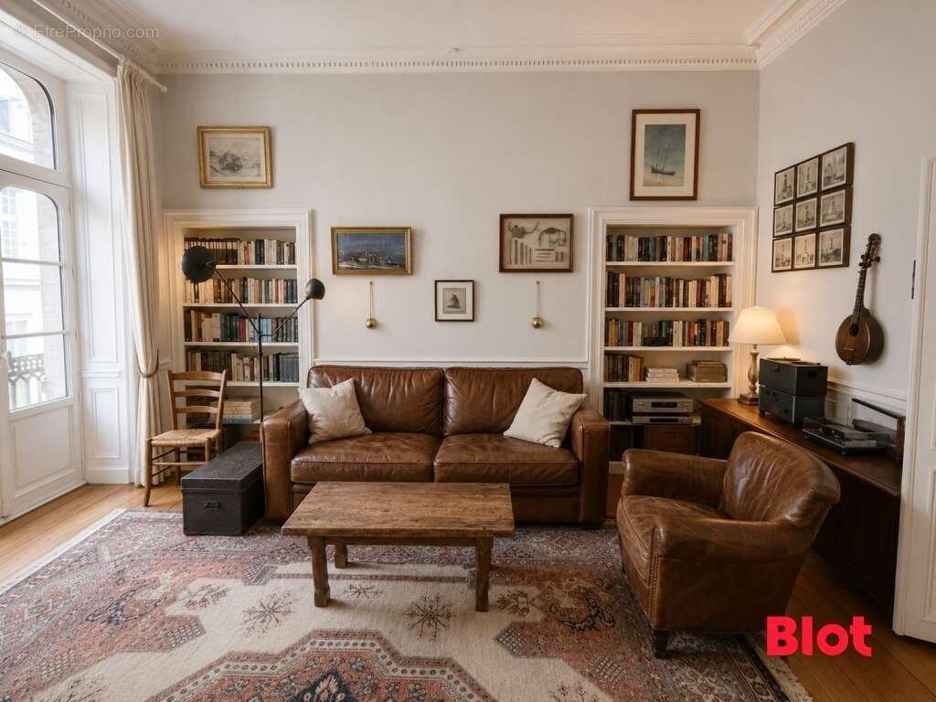 Appartement à SAINT-MALO