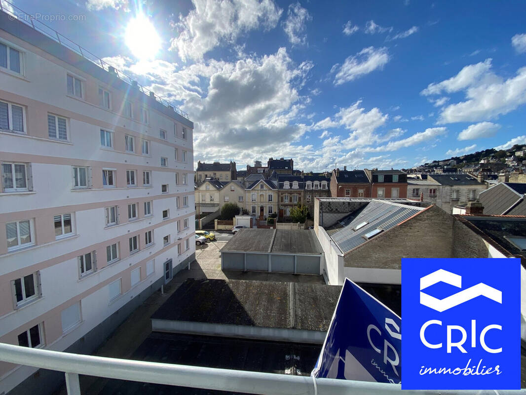 Appartement à LE HAVRE