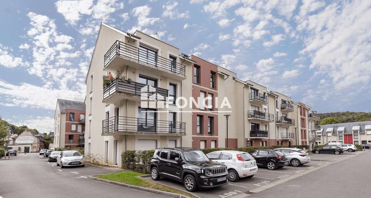Appartement à NOTRE-DAME-DE-BONDEVILLE