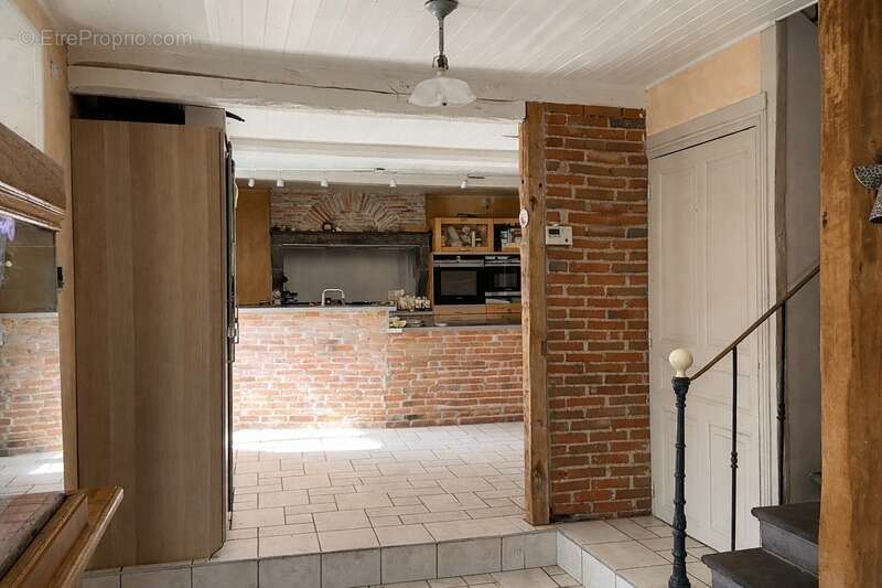 Maison à LUZILLAT