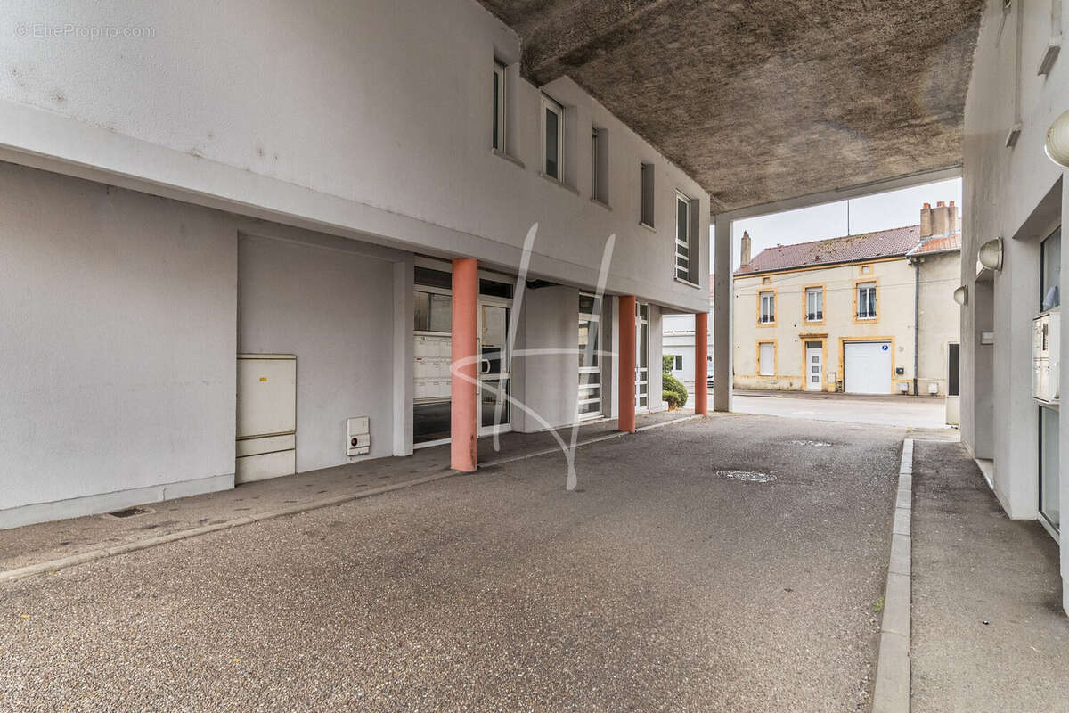 Appartement à MONTIGNY-LES-METZ