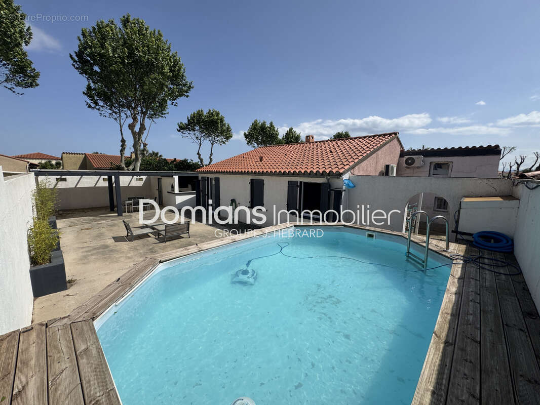 Maison à POLLESTRES