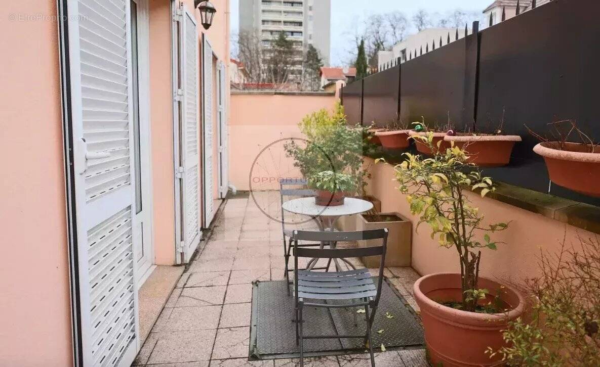 Maison à BAGNOLET