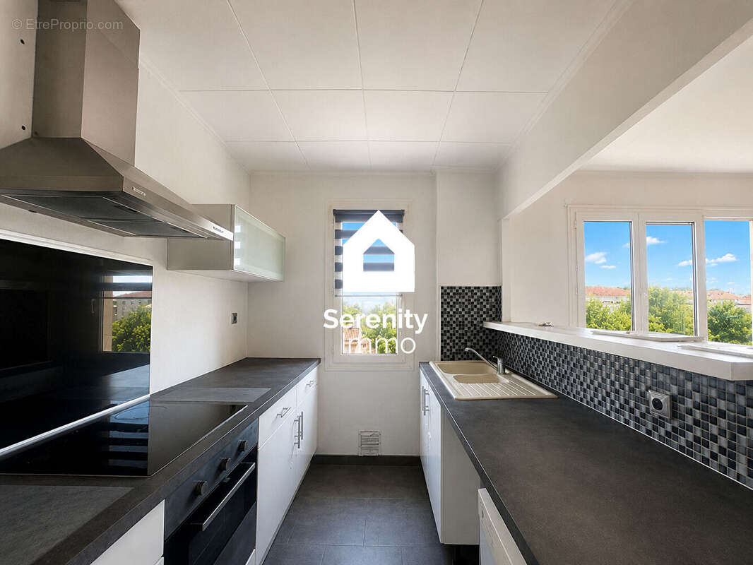 Appartement à MARSEILLE-14E