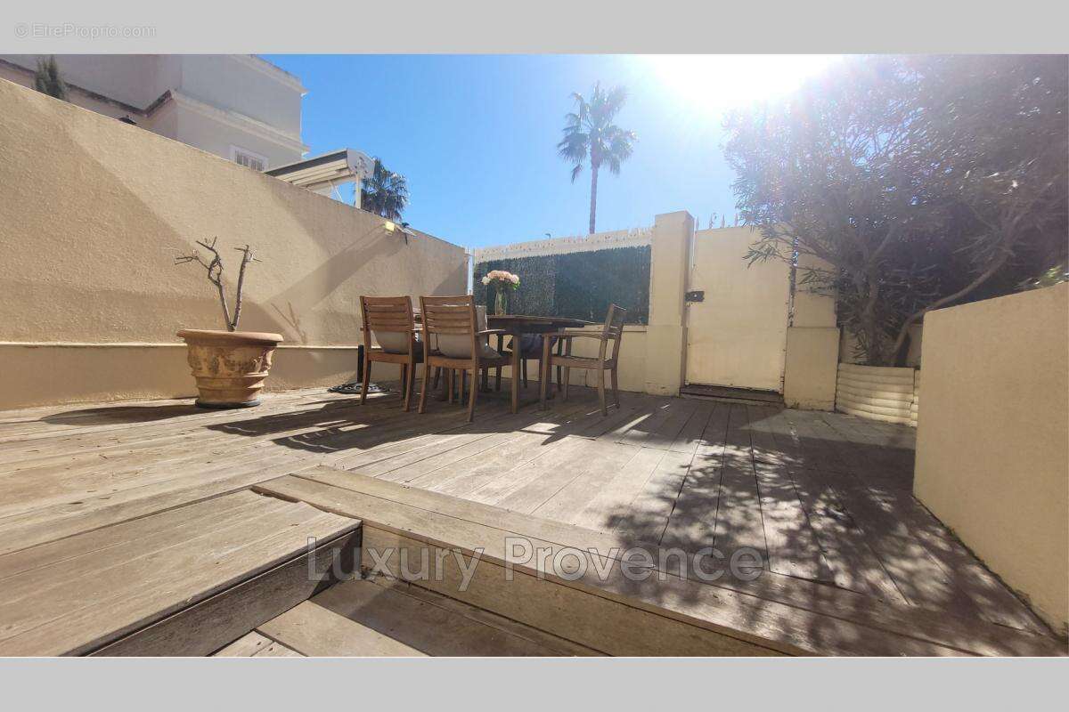 Appartement à LA CIOTAT