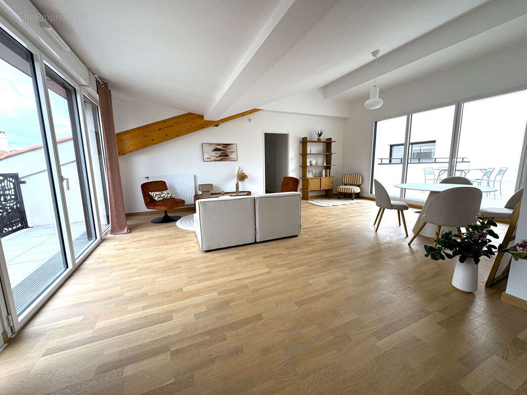 Appartement à TOULOUSE