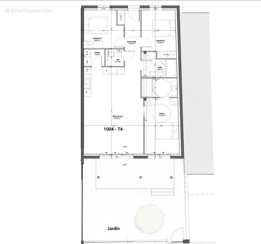 Appartement à CHATELAILLON-PLAGE