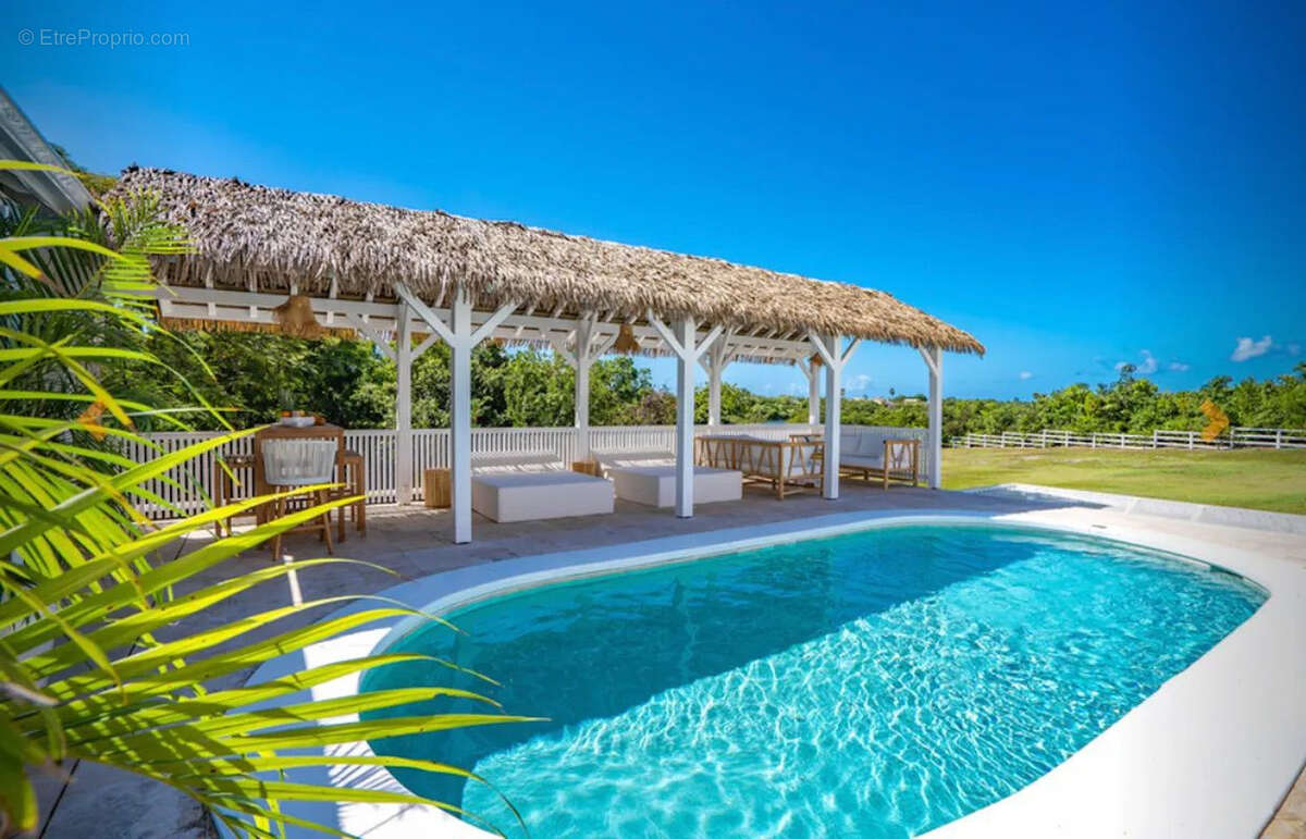 Maison à SAINT-MARTIN