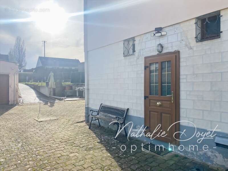 Maison à MARLE