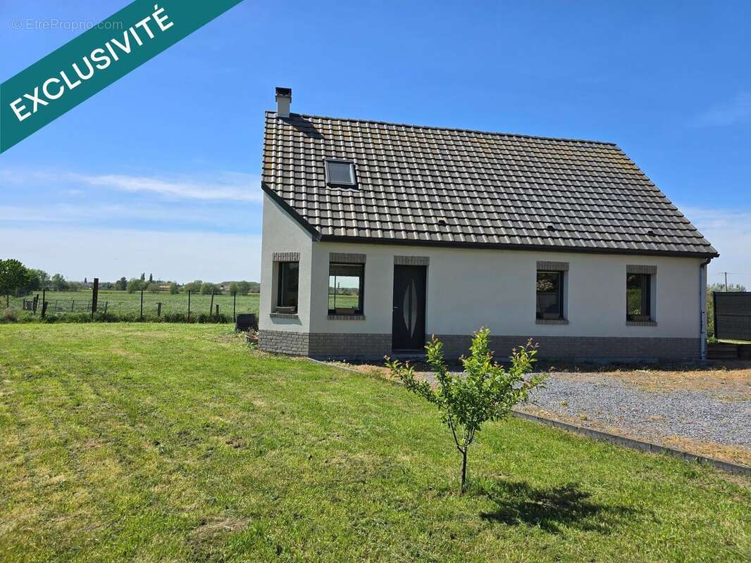 Photo 2 - Maison à OSTRICOURT