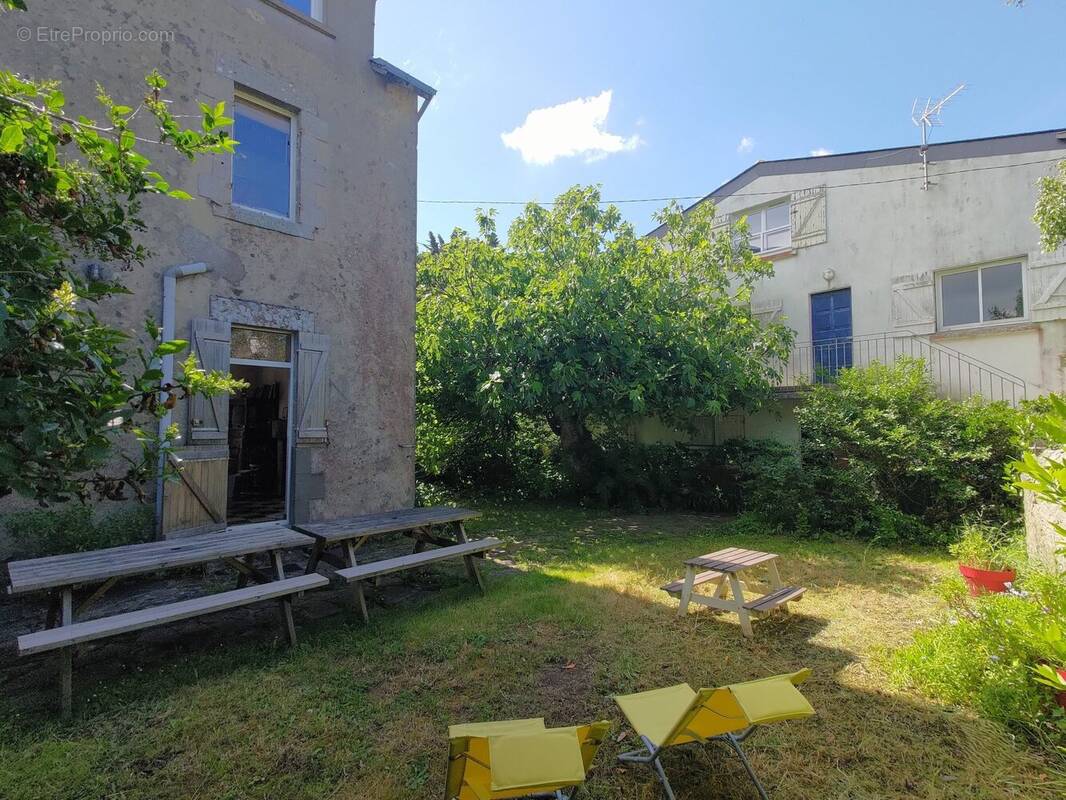 Maison à LE CROISIC
