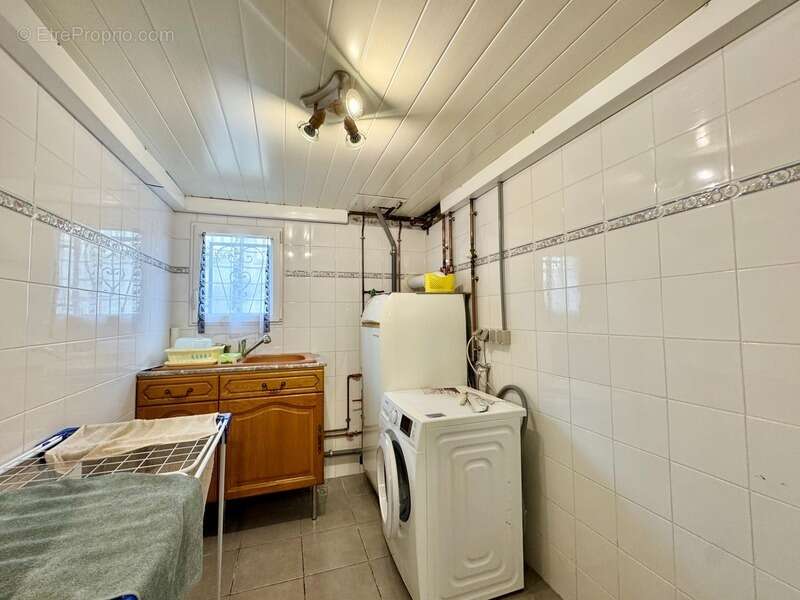 Maison à TREMBLAY-EN-FRANCE