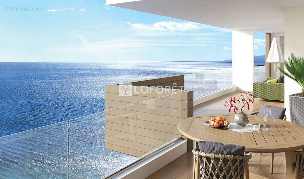 Appartement à SAN-MARTINO-DI-LOTA