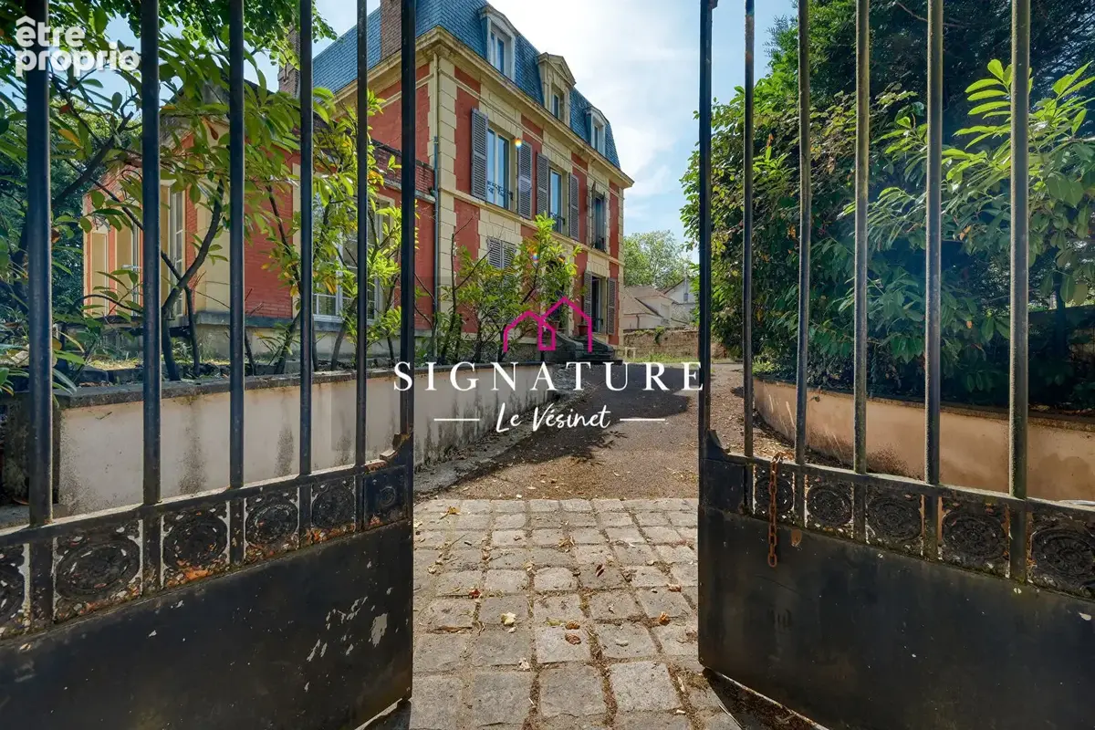 Photo Maison à Le Vesinet au prix de 1 575 000€
