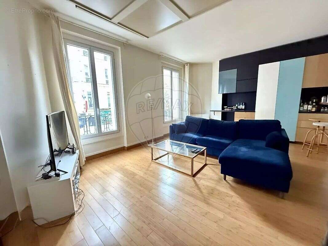 Appartement à PARIS-11E