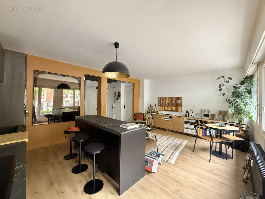 Appartement à LA MADELEINE