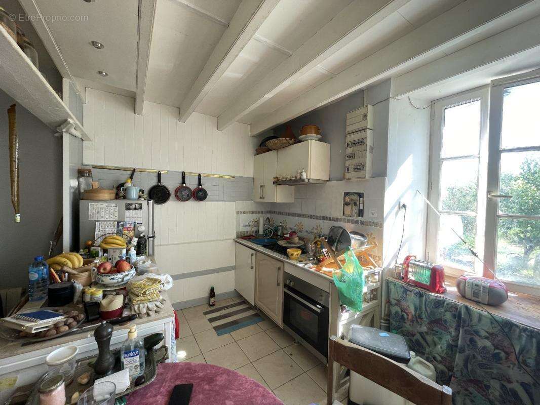 Maison à TALMONT-SUR-GIRONDE