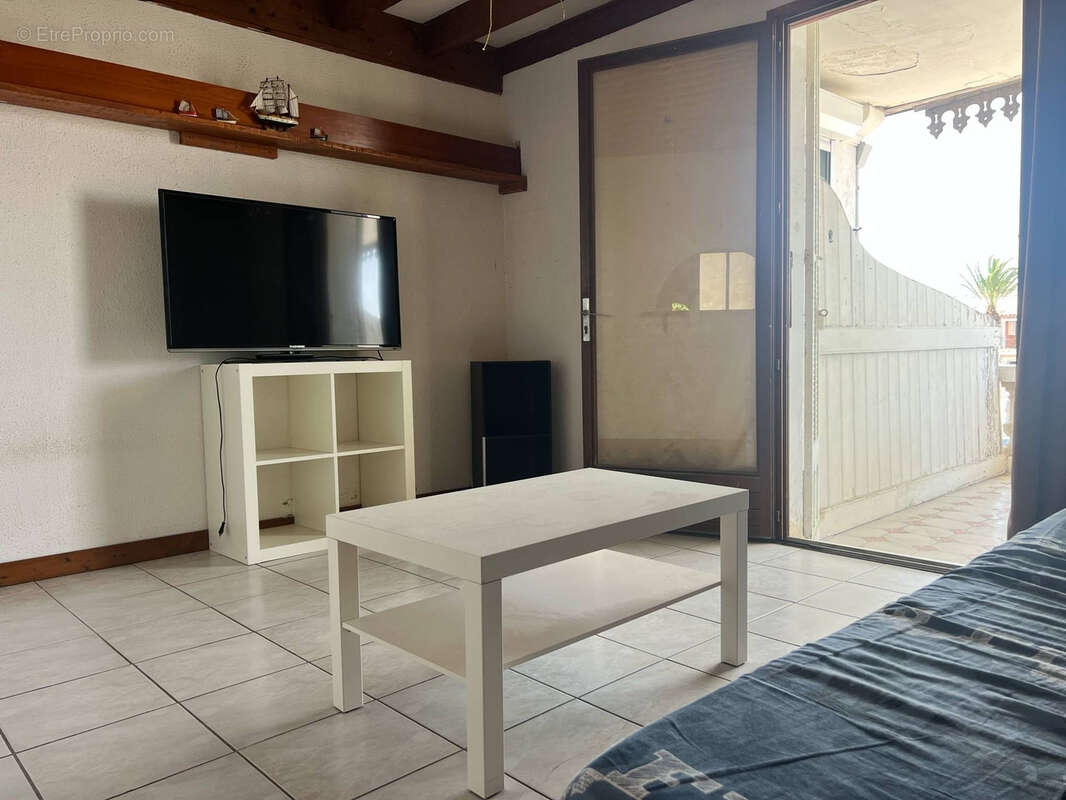 Appartement à LE GRAU-DU-ROI