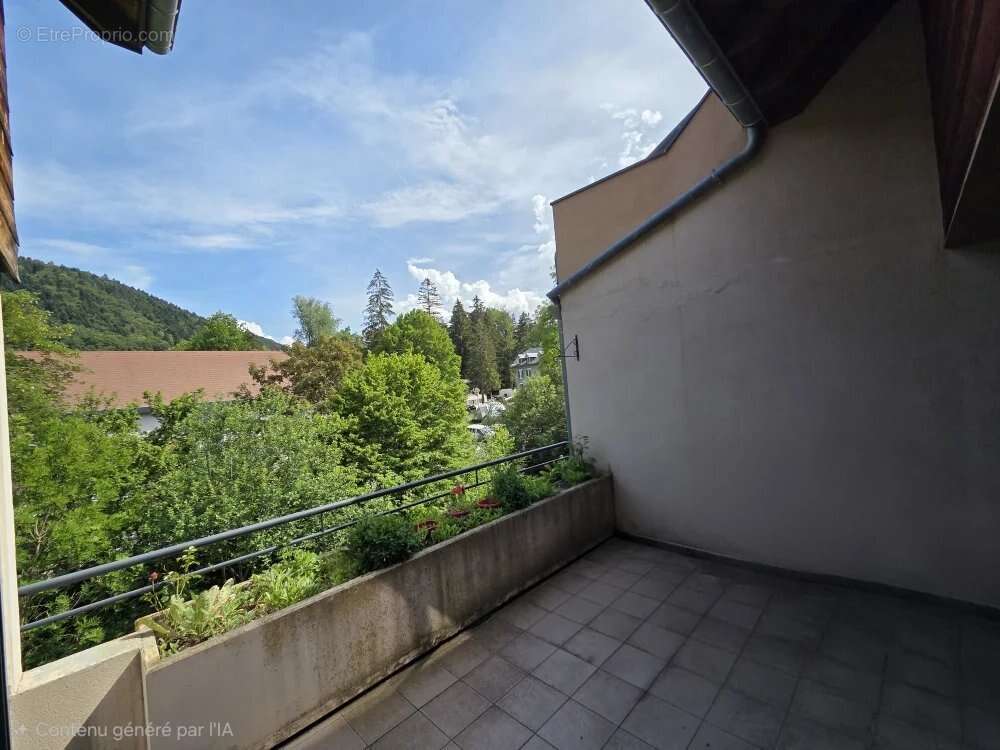 Appartement t3 + garage et cave - photo 4