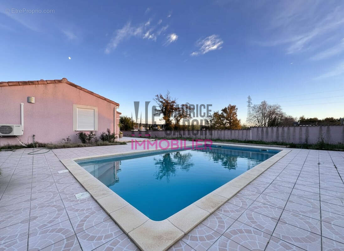 Maison à MORIERES-LES-AVIGNON