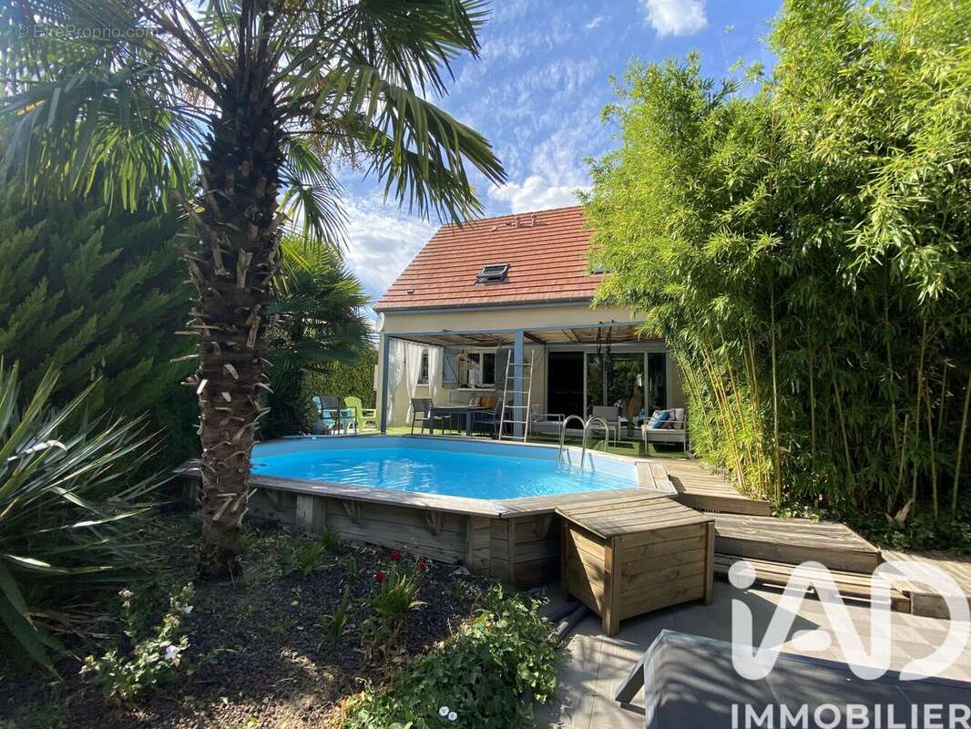 Photo 3 - Maison à SAINT-FARGEAU-PONTHIERRY