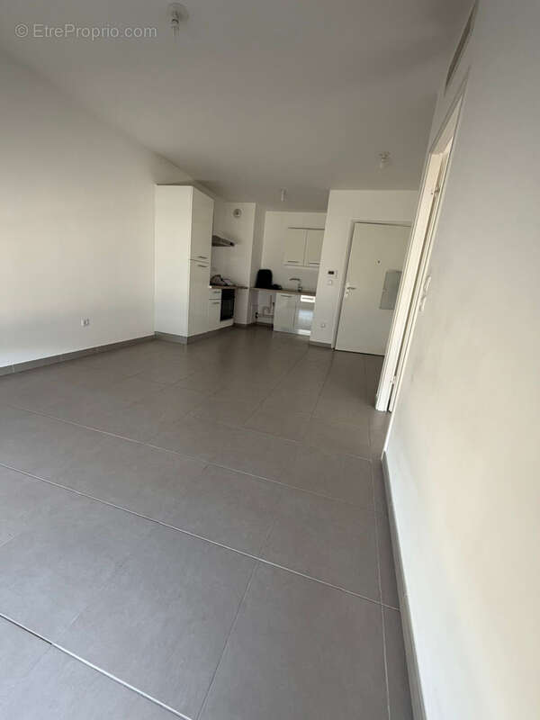Appartement à MARSEILLE-10E